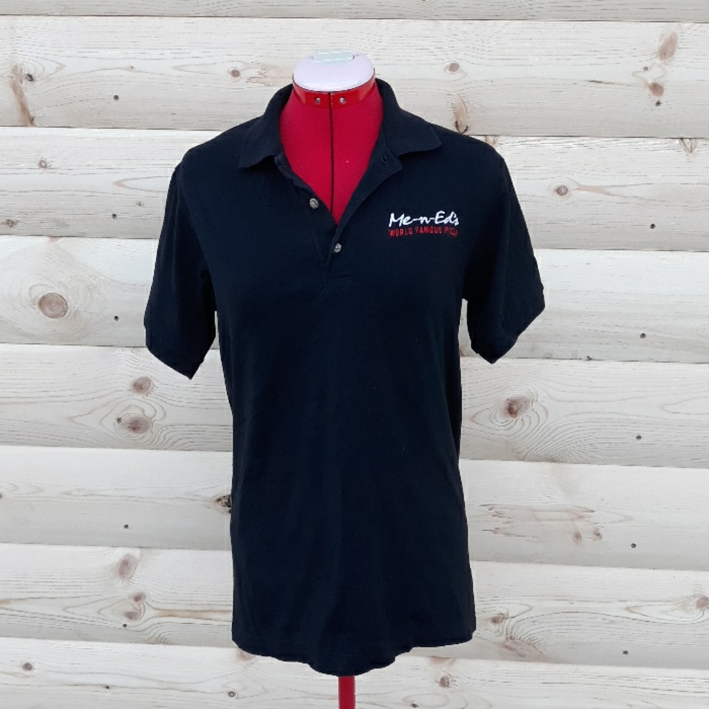 Me and Ed's employee shirt